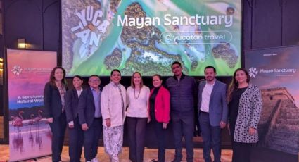 Yucatán conquista Norteamérica: promueven sus atractivos turísticos en Toronto y Nueva York