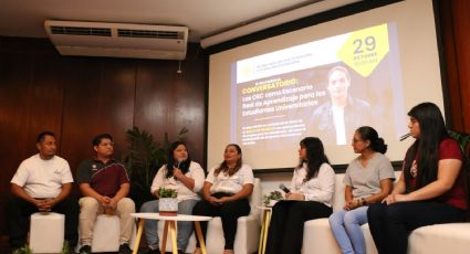 Llaman a estudiantes universitarios a realizar su servicio social en beneficio de la comunidad