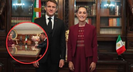 Visita de Emmanuel Macron a México: ¿A qué acuerdos llegó con Claudia Sheinbaum?