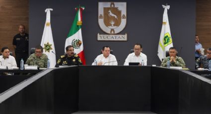 Inicia operativo de seguridad en Yucatán por la Feria Xmatkuil 2025 y el Buen Fin ¿En que consiste?