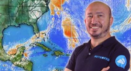 Juan Palma, el meteorólogo que lleva 37 años hablando con huracanes