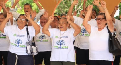 Clubes Viva la Vida: Un año mejorando la calidad de vida de las personas mayores en Mérida