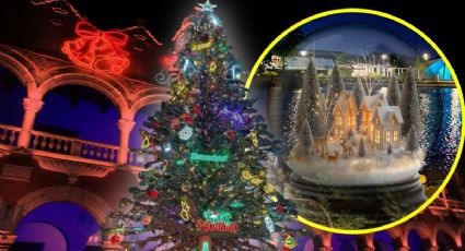 Cartelera navideña en Mérida 2025: actividades gratuitas para toda la familia | 1 al 15 de diciembre