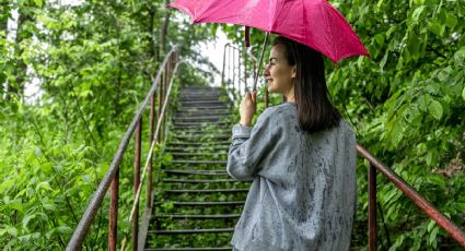 Aire frío refuerza al frente Jabín y aumenta la lluvia en Yucatán este jueves 11 de diciembre