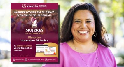 Mujeres Renacimiento: así puedes revisar si ya te cayó el depósito de diciembre