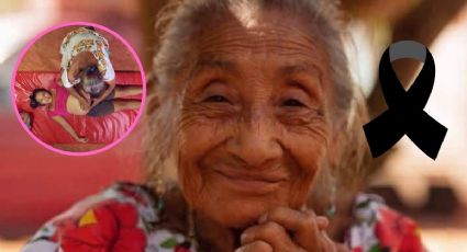 ¿Quién fue Bacila Tzec Uc, la última partera tradicional de Yaxhachén, que falleció en Yucatán?