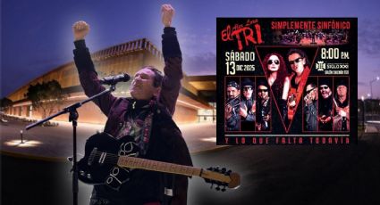 El Tri Sinfónico: ¿Cuándo y a qué hora empezará el concierto que esperan los yucatecos?