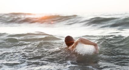 Brisa fresca y mar picado en el litoral de Yucatán este viernes 12 de diciembre