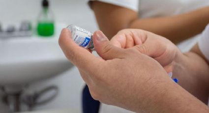 Temporada invernal: Yucatán refuerza aplicación de vacunas; instala módulos en mercados