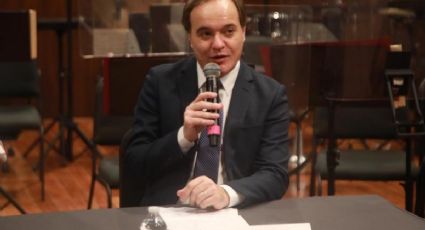 Alfonso Scarano asume la dirección de la Orquesta Sinfónica de Yucatán