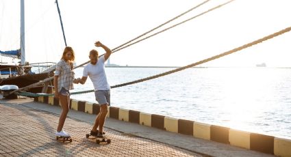Clima en Yucatán: Frente frío Ki traerá viento de norte a las costas de la Península