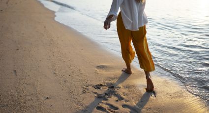 Clima en la costa: Mar picado en la Península de Yucatán este martes 16 de diciembre
