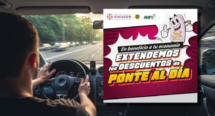 Reemplacamiento 2025 en Yucatán: ¿cuánto tendrás que pagar si no lo haces antes del 31 de diciembre?