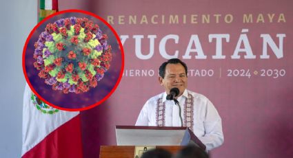 Influenza H3N2: Gobierno de Yucatán llama a la calma y refuerza vacunación