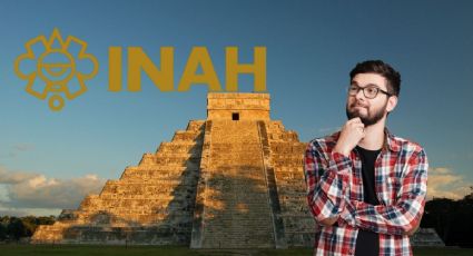Chichén Itzá: INAH toma medidas administrativas contra empleado que grabó al interior de la pirámide de Kukulkán