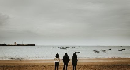 Clima en la playa: Este viernes 19 de diciembre lloverá en la costa de la Península de Yucatán