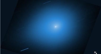 Cometa 3I Atlas cruza en su punto más cercano a la Tierra, informan científicos