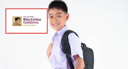 Beca Rita Cetina en Yucatán: así será el registro para estudiantes de primaria en 2026