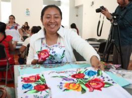 Arranca la primera reunión anual del Consejo Estatal de Bordadoras de Yucatán: ¿Dónde es?