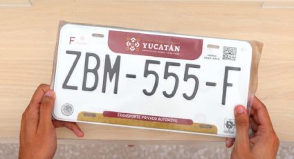 Reemplacamiento en Yucatán 2025: ¿dónde están los módulos para hacer el trámite? MAPA