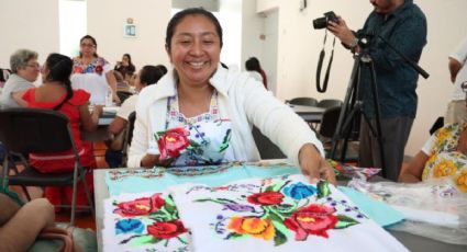 Arranca la primera reunión anual del Consejo Estatal de Bordadoras de Yucatán: ¿Dónde es?