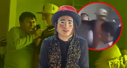 ¿Se despide “Pichurris”? El payaso rompe el silencio tras el pleito viral en una posada de Campeche
