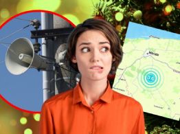 ¿Temblores en navidad? SSN registra movimientos telúricos en Yucatán antes de las fiestas