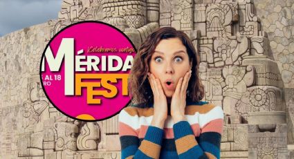 Mérida Fest 2026: fechas, sedes y cartelera completa del evento