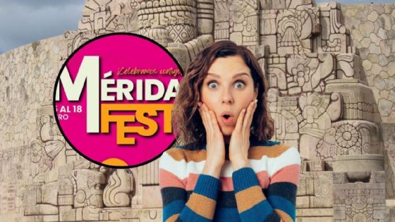 Mérida Fest 2026: fechas, sedes y cartelera completa del evento