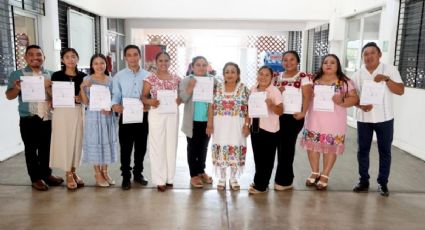 Asignan 160 plazas docentes para el ciclo escolar 2025-2026