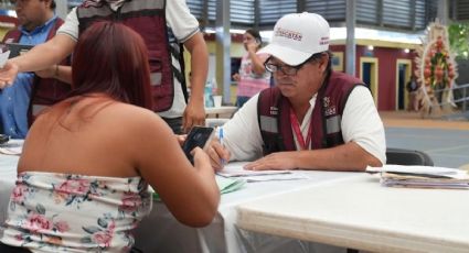 Mujeres Renacimiento: realizan pagos rezagados de apoyos estatales