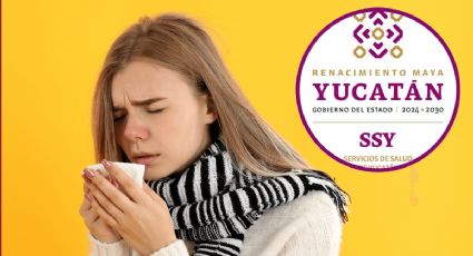 Influenza en Yucatán: casos, síntomas y medidas de prevención durante la temporada invernal