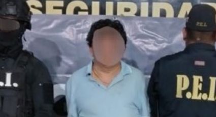 Presunto homicida prófugo desde hace 20 años es detenido en la península de Yucatán, esto se sabe