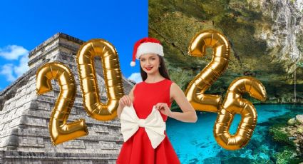 Año nuevo en Yucatán: 3 ideas para iniciar 2026 en este bello estado de la Península