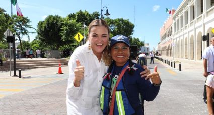 Mérida impulsa el desarrollo de las mujeres con programas y apoyos