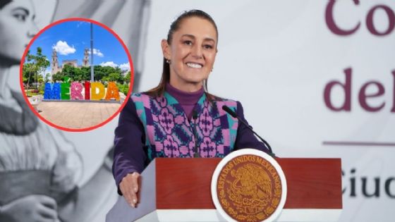 Claudia Sheinbaum en el Zócalo: ¿Dónde ver el evento del 6 de diciembre desde Yucatán?