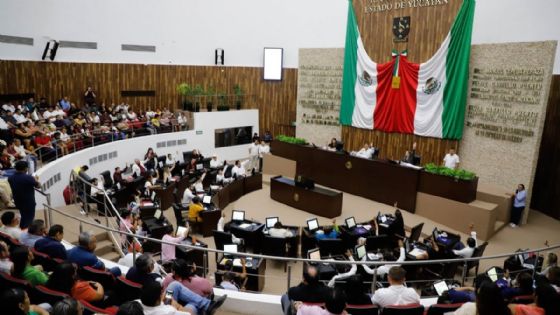 Congreso de Yucatán aprueba presupuesto para 2026: ¿qué incluye el paquete económico?