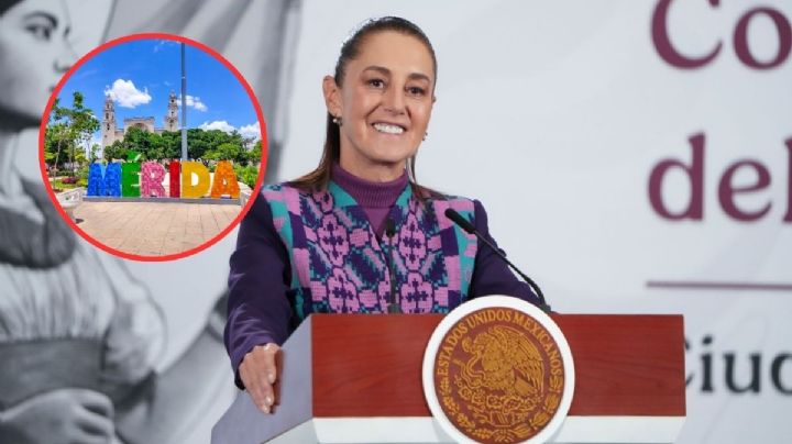 Claudia Sheinbaum en el Zócalo: ¿Dónde ver el evento del 6 de diciembre desde Yucatán?