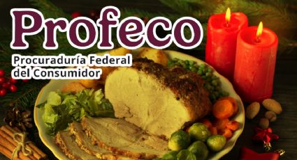 Año Nuevo 2026: platillos fáciles y baratos para la cena según la Profeco