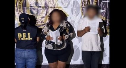 2 personas son detenidas en Mérida por homicidio cometido en Navidad: esto se sabe del caso