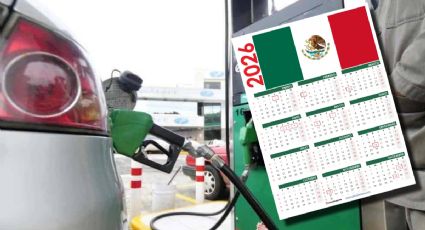 Precios de gasolina en Yucatán este 1 de enero: así arrancan los costos en 2026