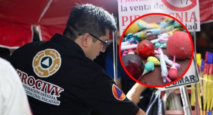 Año Nuevo en Yucatán: días y horarios para la venta de pirotecnia bajo estricta vigilancia