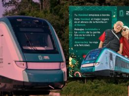 ¿Hay descuentos en el Tren Maya para las vacaciones de diciembre? Revelan el nuevo paquete turístico