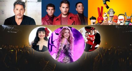 Conciertos 2026: ¿quiénes son los artistas más esperados en Yucatán?