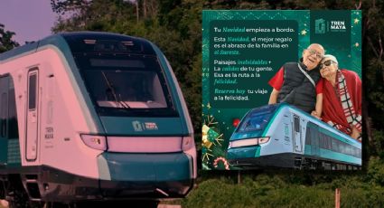 ¿Hay descuentos en el Tren Maya para las vacaciones de diciembre? Revelan el nuevo paquete turístico