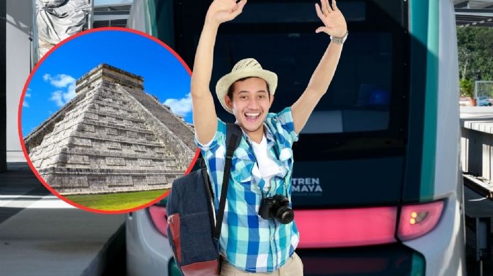 Vacaciones en la Península de Yucatán: estos son los paquetes del Tren Maya que no te puedes perder