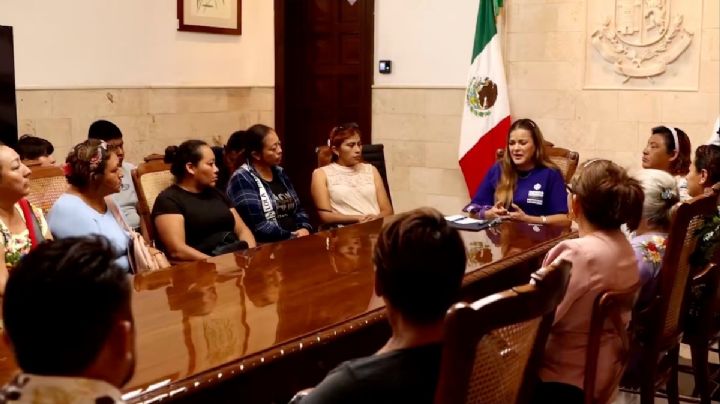 Proponen mantener sin cambio la tarifa que pagan tianguistas en Mérida para 2026