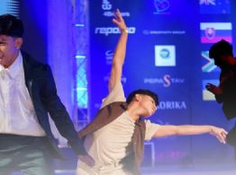 Daniel Moo: el bailarín yucateco de 14 años que representa a México en el mundo del Tap