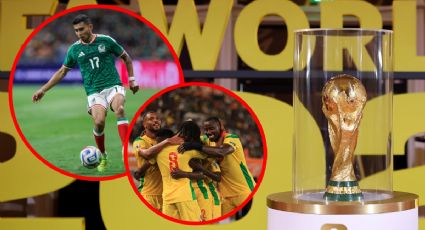 México abrirá el Mundial 2026 contra Sudáfrica en el Estadio Azteca: así queda el Grupo A