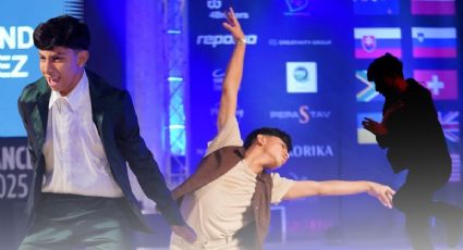 Daniel Moo: el bailarín yucateco de 14 años que representa a México en el mundo del Tap